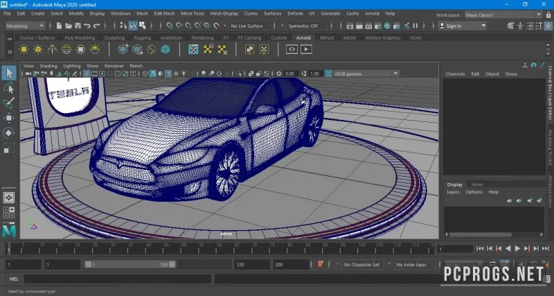 Autodesk Maya — изображение 2