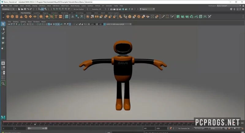 Autodesk Maya — изображение 2