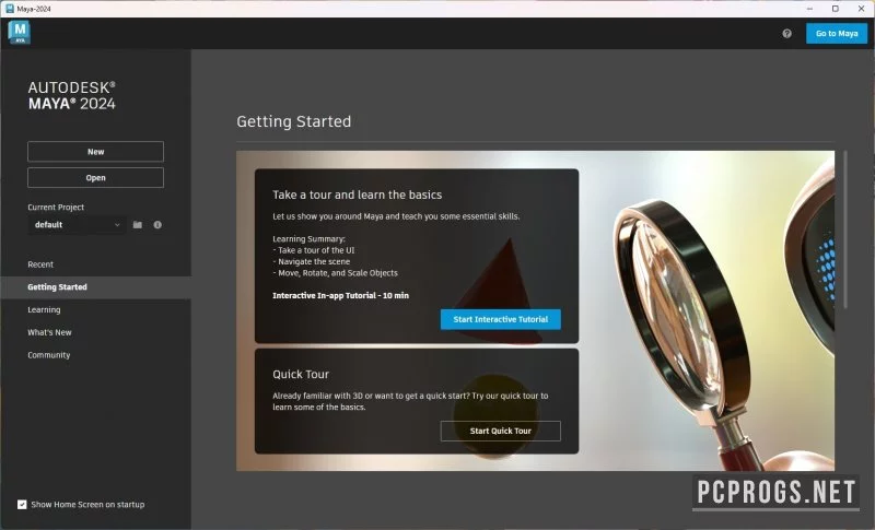Autodesk Maya — изображение 2