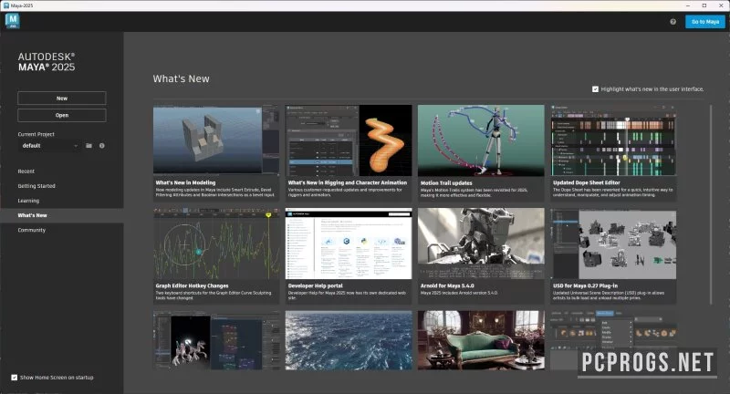 Autodesk Maya — изображение 2