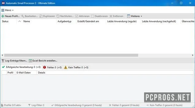 Automatic Email Processor — изображение 2