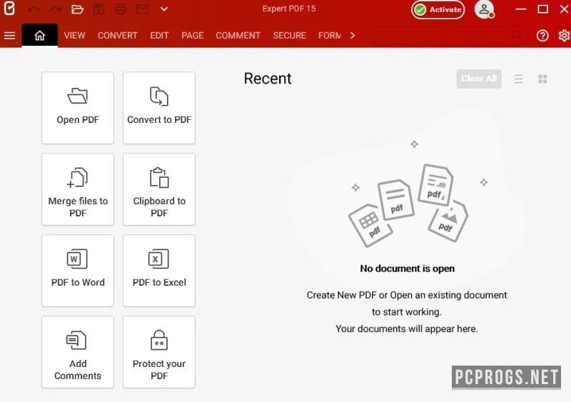 Expert PDF — изображение 1