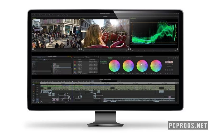 Avid Media Composer — изображение 1