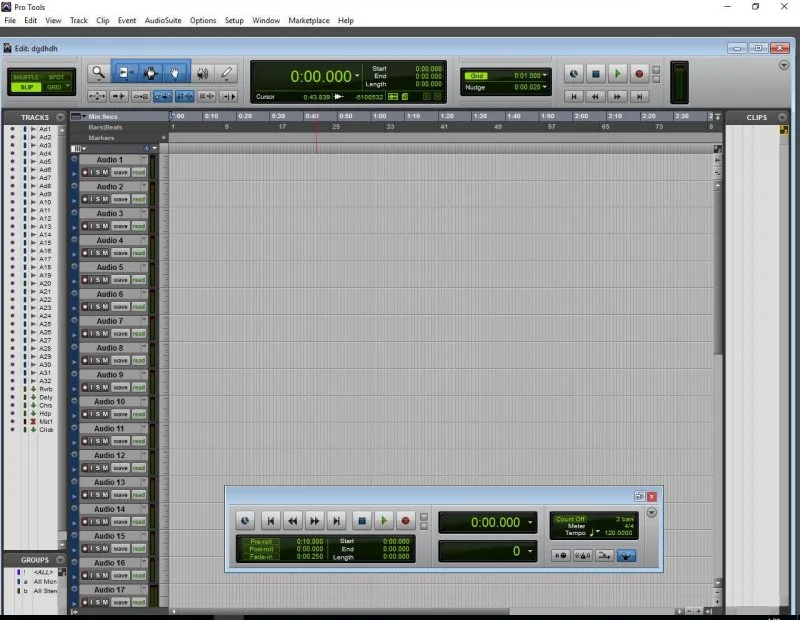 Avid Pro Tools — изображение 2
