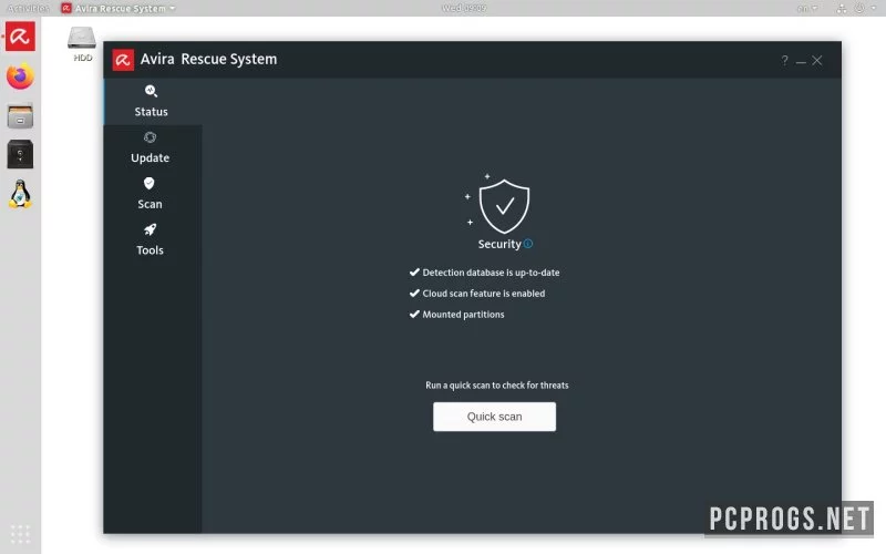 Avira Rescue System — изображение 1