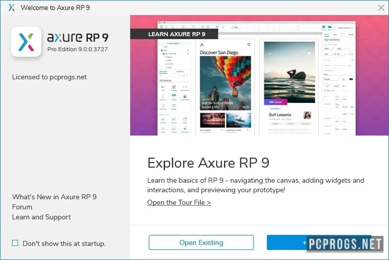 Axure RP — изображение 2
