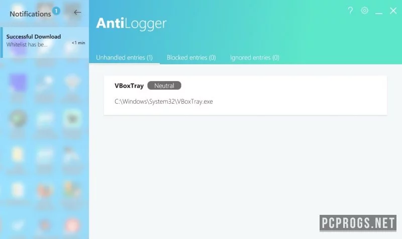 AntiLogger — изображение 1