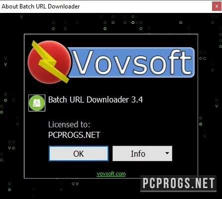 Batch URL Downloader — изображение 2
