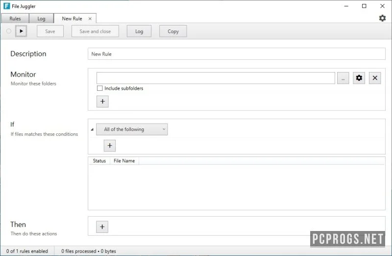 File Juggler — изображение 1