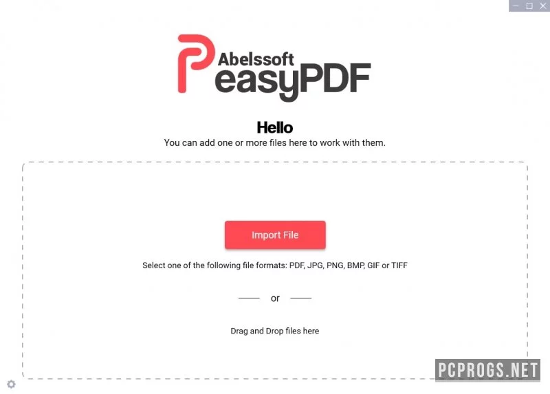 Easy PDF — изображение 1