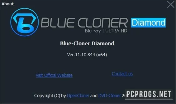 Blue Cloner — изображение 2