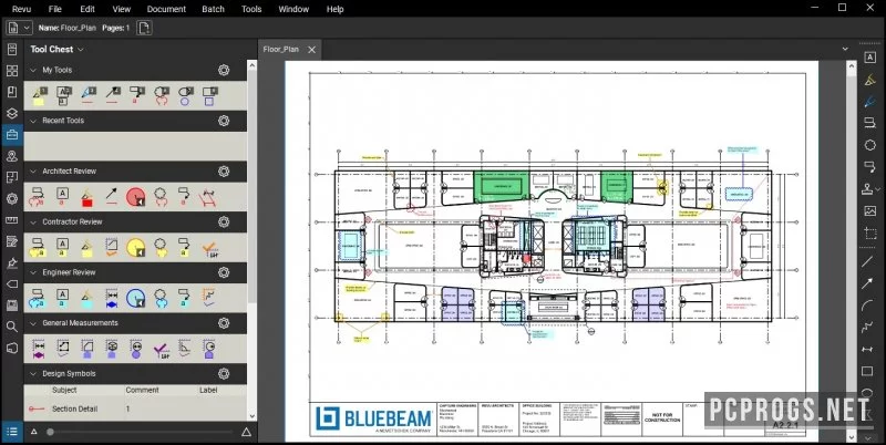 Bluebeam Revu — изображение 2