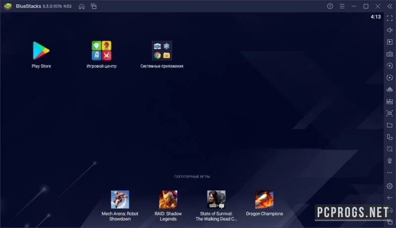 BlueStacks — изображение 2