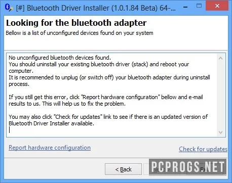 Bluetooth Driver Installer — изображение 2