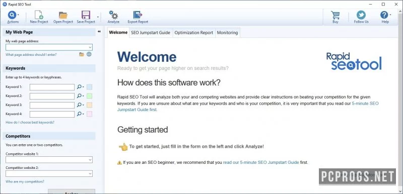 Rapid SEO Tool — изображение 1