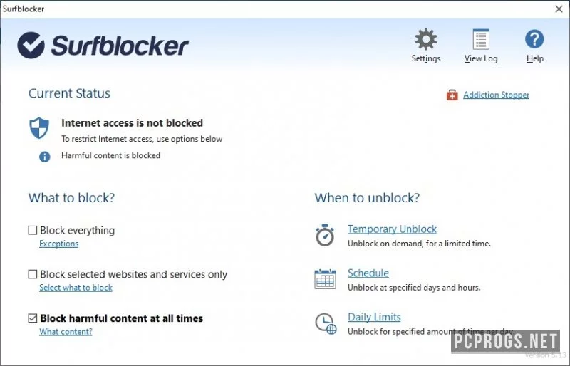 Blumentals Surfblocker — изображение 1
