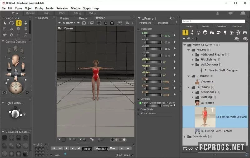 Poser — изображение 2