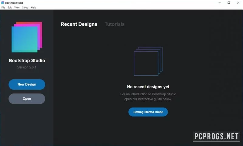 Bootstrap Studio — изображение 2