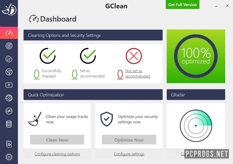GClean — изображение 1