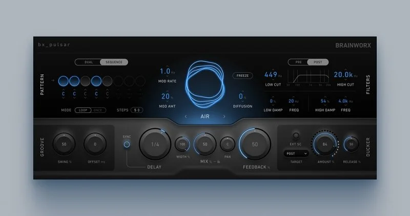 bx pulsar — изображение 1
