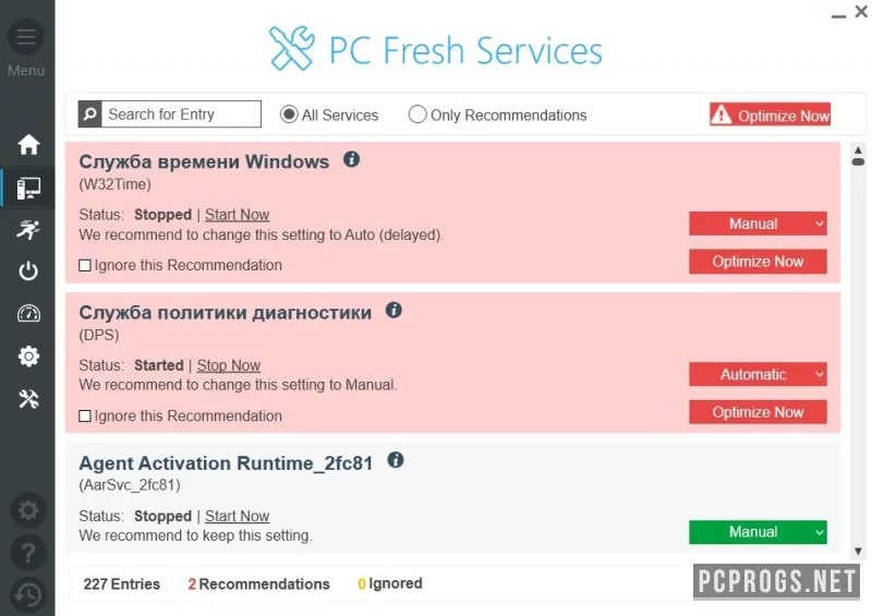 Abelssoft PC Fresh — изображение 1