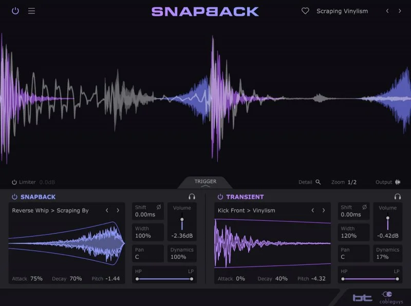 Snapback — изображение 1