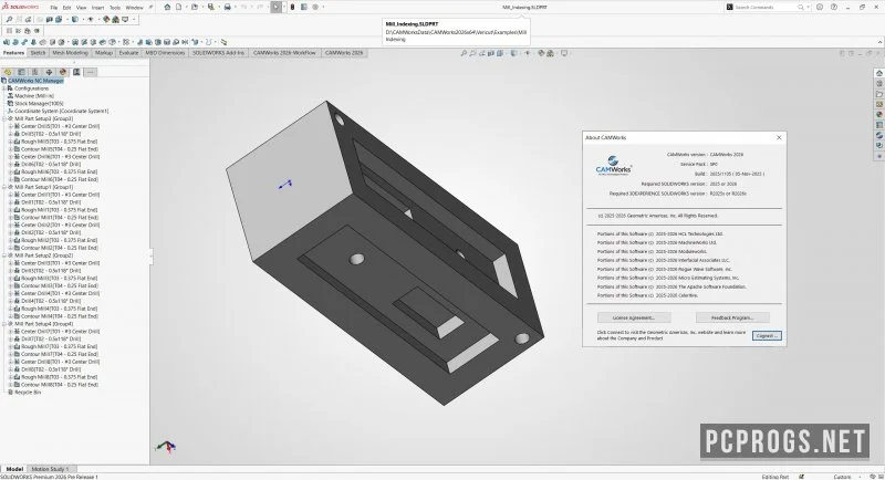 CAMWorks — изображение 2