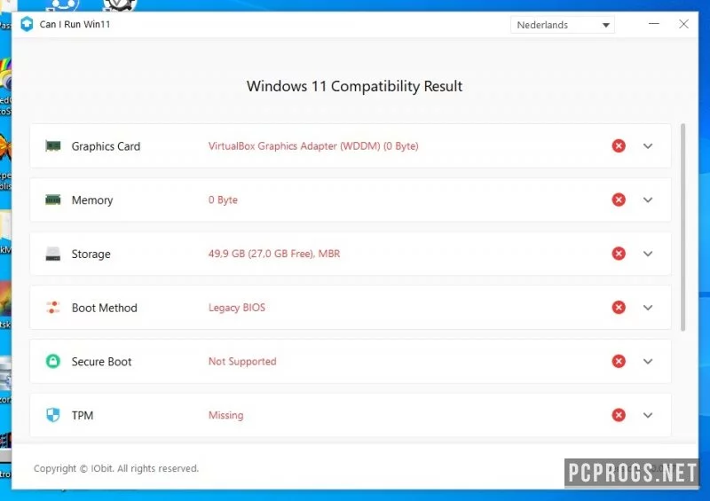 Can I Run Windows 11 — изображение 1