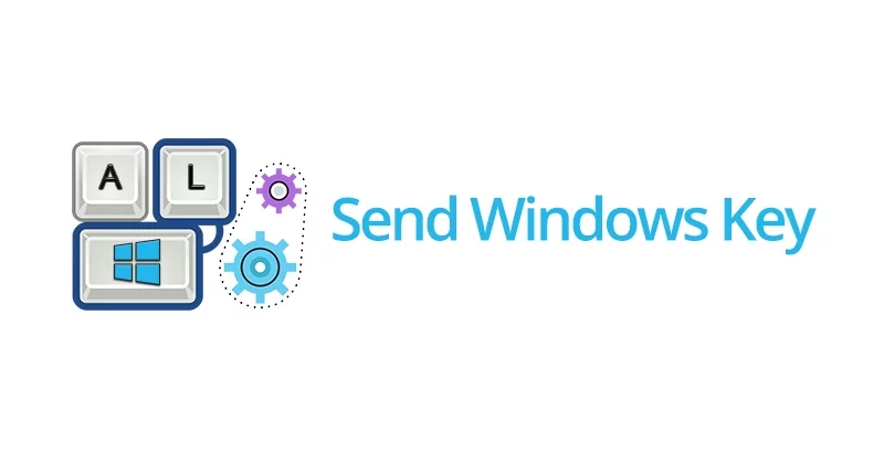 Send Windows Key — изображение 1