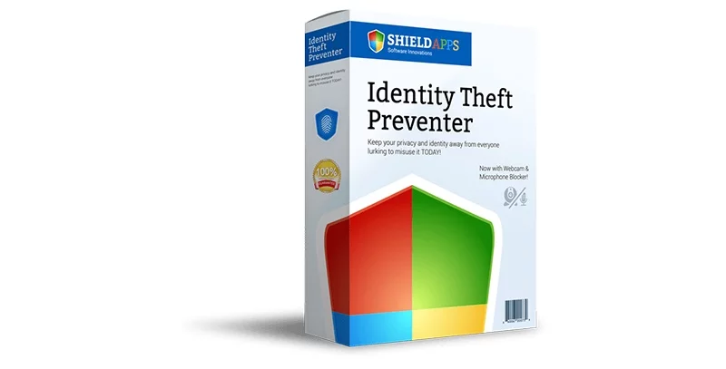 ShieldApps Identity Theft Preventer — изображение 1
