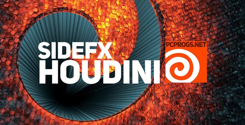 SideFX Houdini — изображение 1