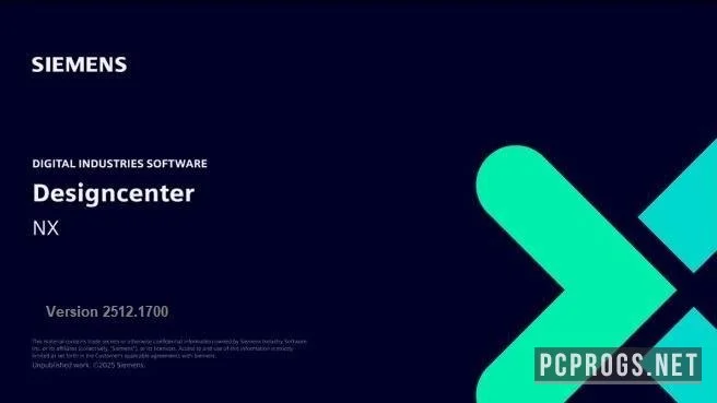 Siemens Designcenter NX — изображение 1