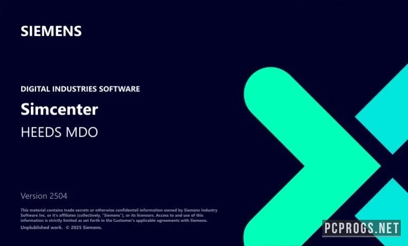 Siemens Simcenter HEEDS MDO VCollab — изображение 1