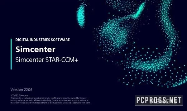 Siemens Star CCM+ — изображение 1