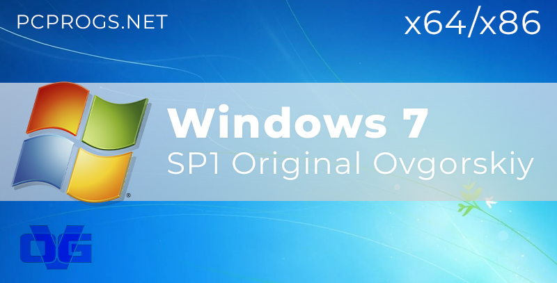 Windows 7 SP1 Original