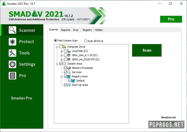Smadav Antivirus — изображение 1