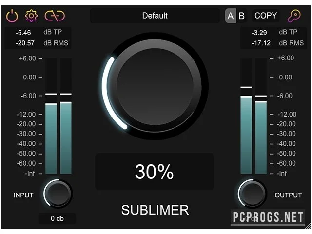 Smart DSP Sublimer — изображение 1
