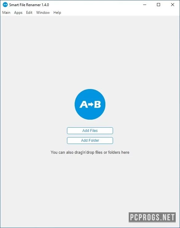 Smart File Renamer — изображение 1