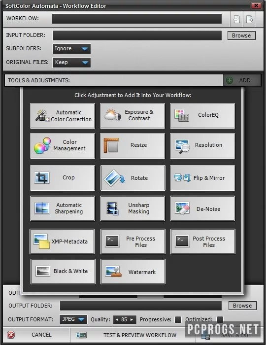 SoftColor Server Automata — изображение 1
