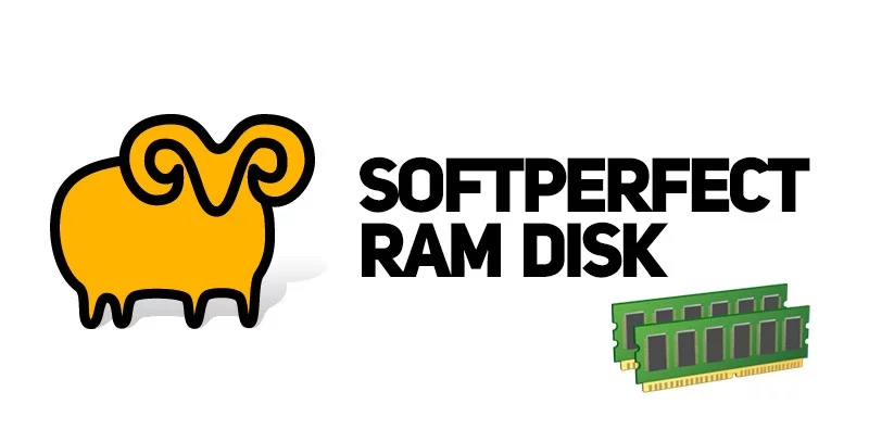 SoftPerfect RAM Disk — изображение 1
