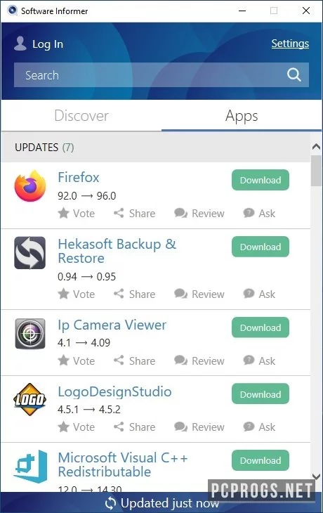 Software Informer — изображение 1