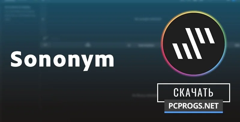 Sononym — изображение 1