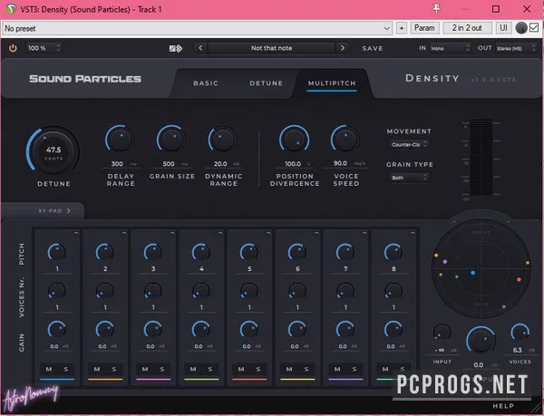 Sound Particles — изображение 1
