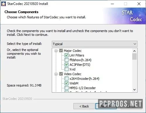 StarCodec — изображение 1