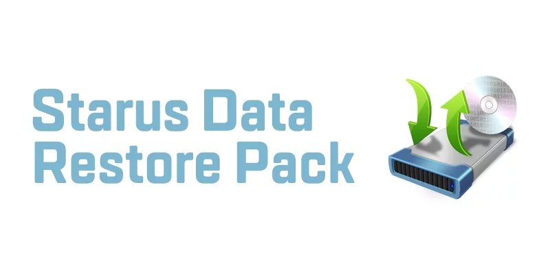 Starus Data Restore Pack — изображение 1