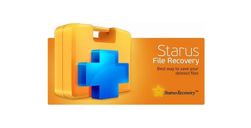 Starus File Recovery — изображение 1