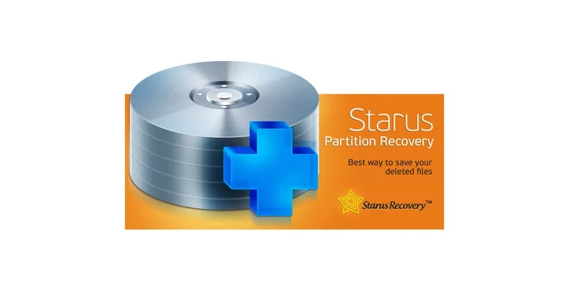 Starus Partition Recovery — изображение 1