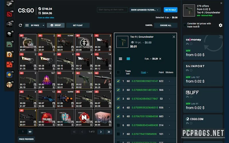 Steam Inventory Helper — изображение 2