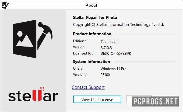 Stellar Photo Recovery — изображение 2
