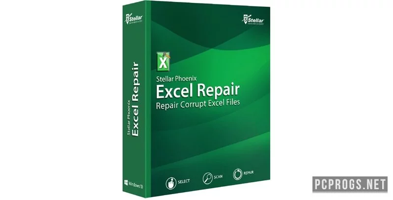 Stellar Repair for Excel — изображение 1